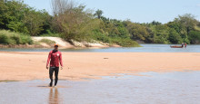 Jovem de 24 anos morre afogado no Rio Parnaíba, em União