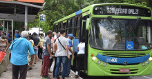 Teresina terá incremento na frota de ônibus no domingo de eleição