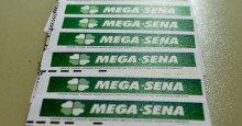 Mega-Sena acumula e deve pagar R$ 77 milhões no próximo sorteio