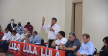 Wellington e Rafael Fonteles reúnem base para estruturar campanha de Lula no 2° turno