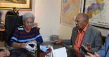 “Não dá mais”: Governadora critica transporte público e busca solução com Dr. Pessoa