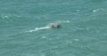 Corpo de pescador é encontrado no mar próximo ao Porto de Luís Correia