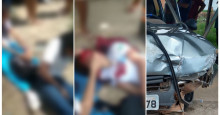 Estudantes ficam gravemente feridas após atropelamento no Parque Wall Ferraz