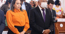 Primeira-dama de Teresina quer mudar gerências da FMS e enfraquecer Gilberto Albuquerque
