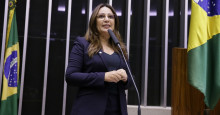 Rejane Dias valoriza aprovação de aumento da pena para pedófilos; crime se torna hediondo