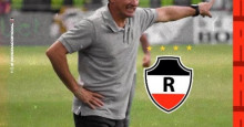 River anuncia Gerson Gusmão como novo técnico para a temporada 2023
