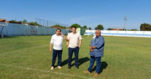 Piauiense 2023: Estádios que vão receber jogos do Estadual passam por vistoria