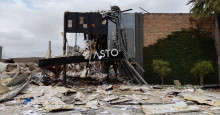 Restaurante explode na zona Leste de Teresina; Veja fotos e vídeos