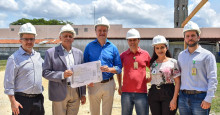 UFPI inicia construção do primeiro hospital público do Piauí para tratamento de câncer