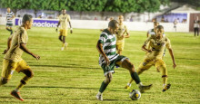 Altos é goleado pela Jacuipense-BA e está eliminado da Pré-Copa do Nordeste