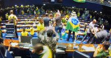 Após depredação do Congresso, parlamentares do Piauí participarão remotamente de sessão