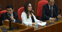 Assembleia aprova nome e Rejane Dias será a nova conselheira do TCE