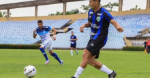 Campeonato Piauiense: Altos e Parnahyba ficam no 0 a 0 no Albertão