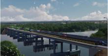 Com ordem de serviço assinada, obra da ponte da UFPI deve ser entregue em abril de 2024