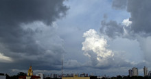 Fim de semana em Teresina será de céu nublado com chuvas isoladas, aponta Semar