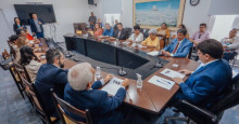 Governador se reúne com Ministro Wellington e define política de combate à fome no Piauí