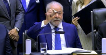 Lula homenageia o Piauí em assinatura do termo de posse