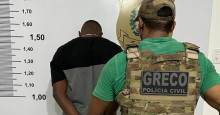Greco prende quadrilha suspeita de tentar assaltar delegado Samuel Silveira