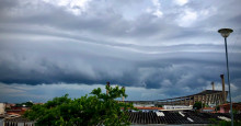 INMET emite alerta para chuvas intensas no Piauí