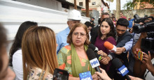 Ministra da Mulher diz que Piauí será “exemplo” e defende medida dura contra feminicídios