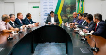 Transporte em Teresina: Rafael se reúne com vereadores e deputados para tratar da crise