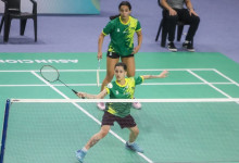 Badminton: Piauienses Sania Lima e Juliana Vieira são eliminadas do Open da Polônia