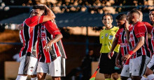 Campeonato Piauiense: River vence o Fluminense-PI e assume liderança do estadual