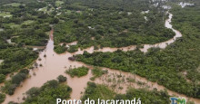 Domingos Mourão pede “socorro”, diz Marden Menezes após chuvas e queda de pontes