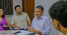 Ministro Wellington fixa meta em agenda no Piauí: 