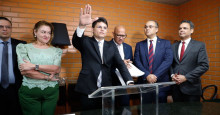 Oliveira Neto retorna à Assembleia Legislativa