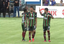 Campeonato Piauiense: Fluminense-PI vence River e larga em vantagem para 2º jogo da final