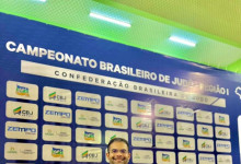 Judoca piauiense conquista medalha de ouro no Campeonato Brasileiro Regional