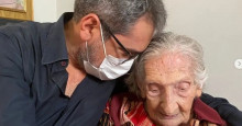 Morre aos 98 anos, Dona Raimundinha, mãe do humorista João Claudio Moreno