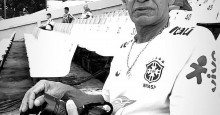 Morre em Teresina Cícero Rocha, fotógrafo atuante no futebol piauiense