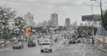Teresina: Inmet prevê pancadas de chuva e trovoadas isoladas na noite deste domingo