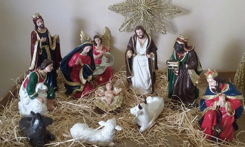 Especial de Natal: O nascimento do menino Jesus e sua simbologia -  Especiais - Portal O Dia