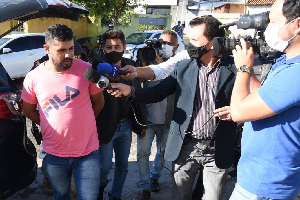 Casal é preso em Teresina com mais de R$6 milhões em cocaína