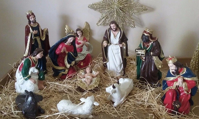 Especial de Natal: O nascimento do menino Jesus e sua simbologia -  Especiais - Portal O Dia
