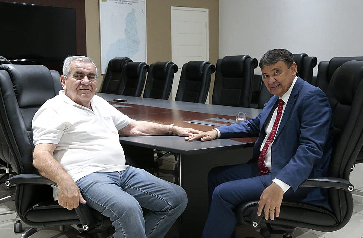 Ex-prefeito de Parnaíba, Zé Hamilton sinaliza que pode votar em Sílvio Mendes