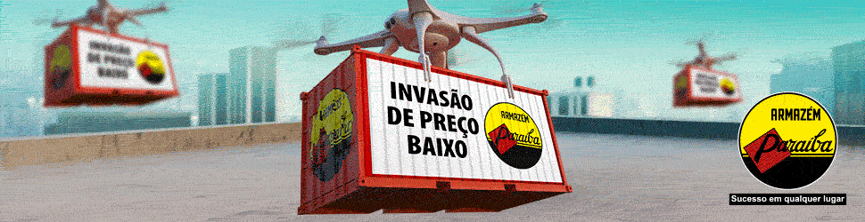 Invasão preço baixo - Paraíba