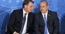 Bolsonaro anuncia trocas na Casa Civil e no Ministério da Cidadania