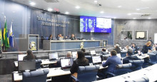 Câmara Municipal vota hoje antecipação de feriado do aniversário de Teresina