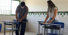 Teresina: Menos de 10% das escolas particulares tem plano de segurança contra a covid