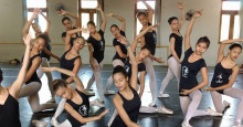 Escola de Dança Lenir Argento abre matrículas para aulas remotas