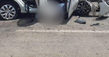 Quatro pessoas morrem em colisão entre carro e caminhão na BR 135, no Maranhão