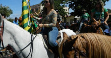 Cavalgada vai homenagear as mulheres em Pedro II