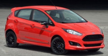 Ford inicia vendas do New Fiesta Sport