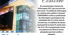COREN- PI realiza semana da enfermagem no município de Corrente