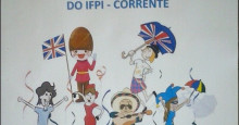IFPI Campus Corrente realiza I feira de línguas de estrangeiras