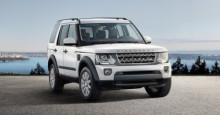 Land Rover lança edição limitada Discovery Raw